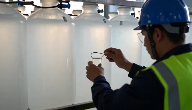 精细化学品产业转型下的研发实践与技术路径